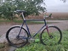 Mannheim SSCX Rats bike. photo