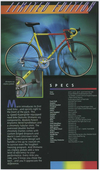 Marin Limited Edition 1991 Rasta photo