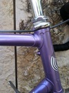 Marinoni road bike photo