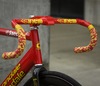 Mario Cipollini's Aero Cannondale Track photo