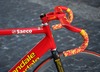 Mario Cipollini's Aero Cannondale Track photo