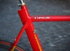 Mario Cipollini's Aero Cannondale Track photo