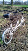 32 Mars Luxus tandem photo