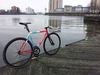 Marsini Custom Track Bike photo