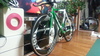 Mash X Cinelli green 2010 photo