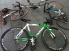 Mash X Cinelli green 2010 photo