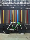 Mash X Cinelli green 2010 photo