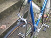 Mecacycle Chrono x lightweight parts photo