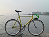 Ave Maldea Track Bike (SOLD) photo