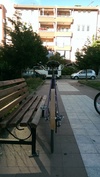 Meral French Ladies Bike photo