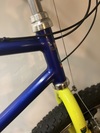 Mercian ATB fillet brazed photo
