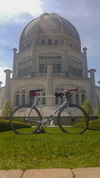 Mercier Kilo TT Pro photo