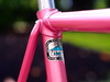 Mercier Pink Track Bike photo