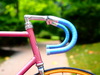 Mercier Pink Track Bike photo