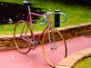 Mercier Pink Track Bike photo