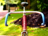 Mercier Pink Track Bike photo