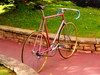 Mercier Pink Track Bike photo