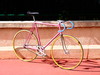 Mercier Pink Track Bike photo