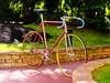 Mercier Pink Track Bike photo