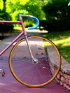 Mercier Pink Track Bike photo