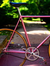 Mercier Pink Track Bike photo