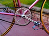 Mercier Pink Track Bike photo