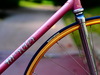 Mercier Pink Track Bike photo