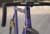 Mielec "Violet & Yellow" bike photo