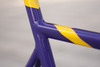 Mielec "Violet & Yellow" bike photo