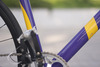 Mielec "Violet & Yellow" bike photo