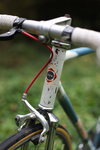 MIFA Fixed Gear - GDR Artist Bike 1970s photo