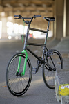 Milwaukee Bruiser Mini Tall freak bike! photo