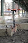 Mini Tall Tarck bike! photo