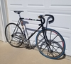 Miyata 610 fixed gear conversion photo