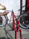 Miyata California(Fixed Gear Conversion) photo