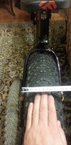 Mongoose Argus 26x4.5" fatbike 2016 photo