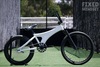 "Mono" Wheelie Bike – Custom New School photo