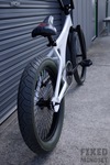 "Mono" Wheelie Bike – Custom New School photo