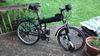 Montague Swissbike X50 — blacked out photo