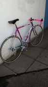 Moser Leader AX & Campagnolo Cda. photo