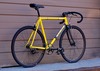 Motobecane Track (Yellow/Gray) photo