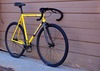 Motobecane Track (Yellow/Gray) photo