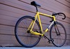 Motobecane Track (Yellow/Gray) photo