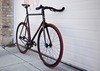 Motobecane Track (Black/Red) photo