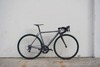 Custom Titanium road bike photo