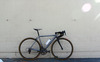 Custom Titanium road bike photo