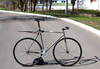 Mraz project - custom fixed gear photo