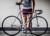 Mraz project - custom fixed gear photo