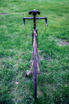 Mraz project - custom fixed gear photo