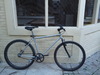 MTB old skool Fixed Gear photo